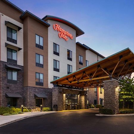 Hampton Inn San Jose Cherry Ave, Ca Екстер'єр фото