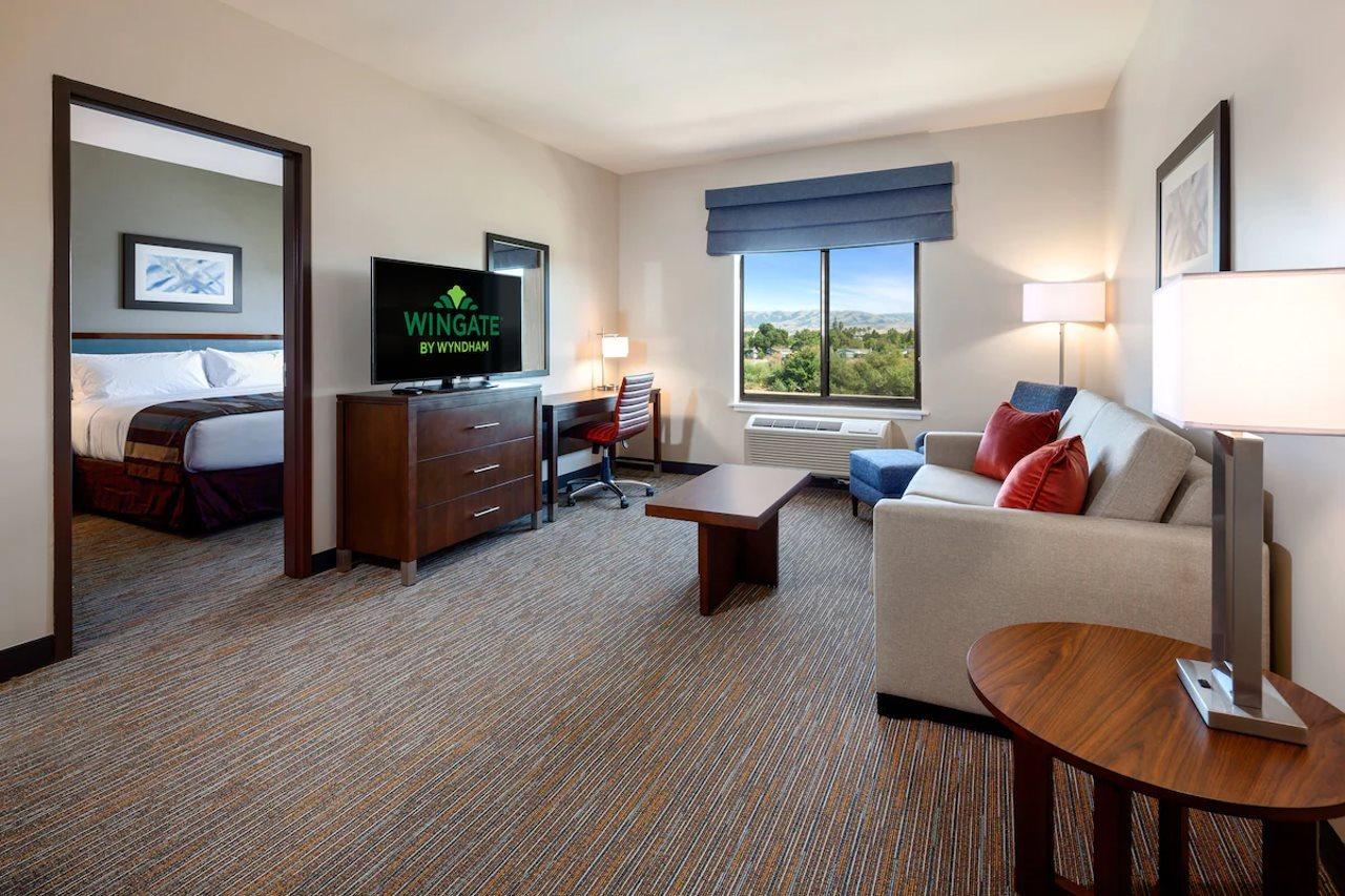 Hampton Inn San Jose Cherry Ave, Ca Екстер'єр фото