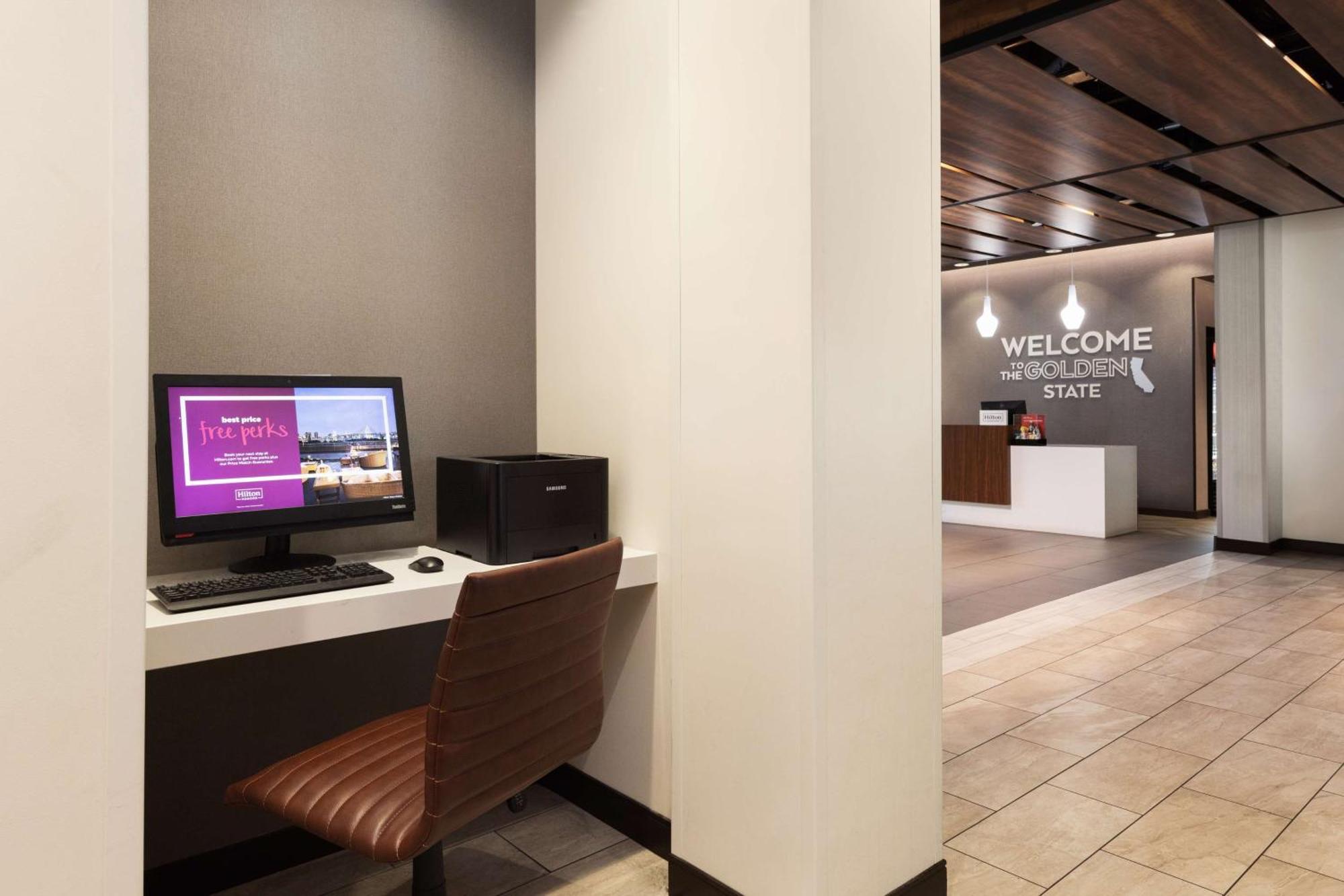 Hampton Inn San Jose Cherry Ave, Ca Екстер'єр фото