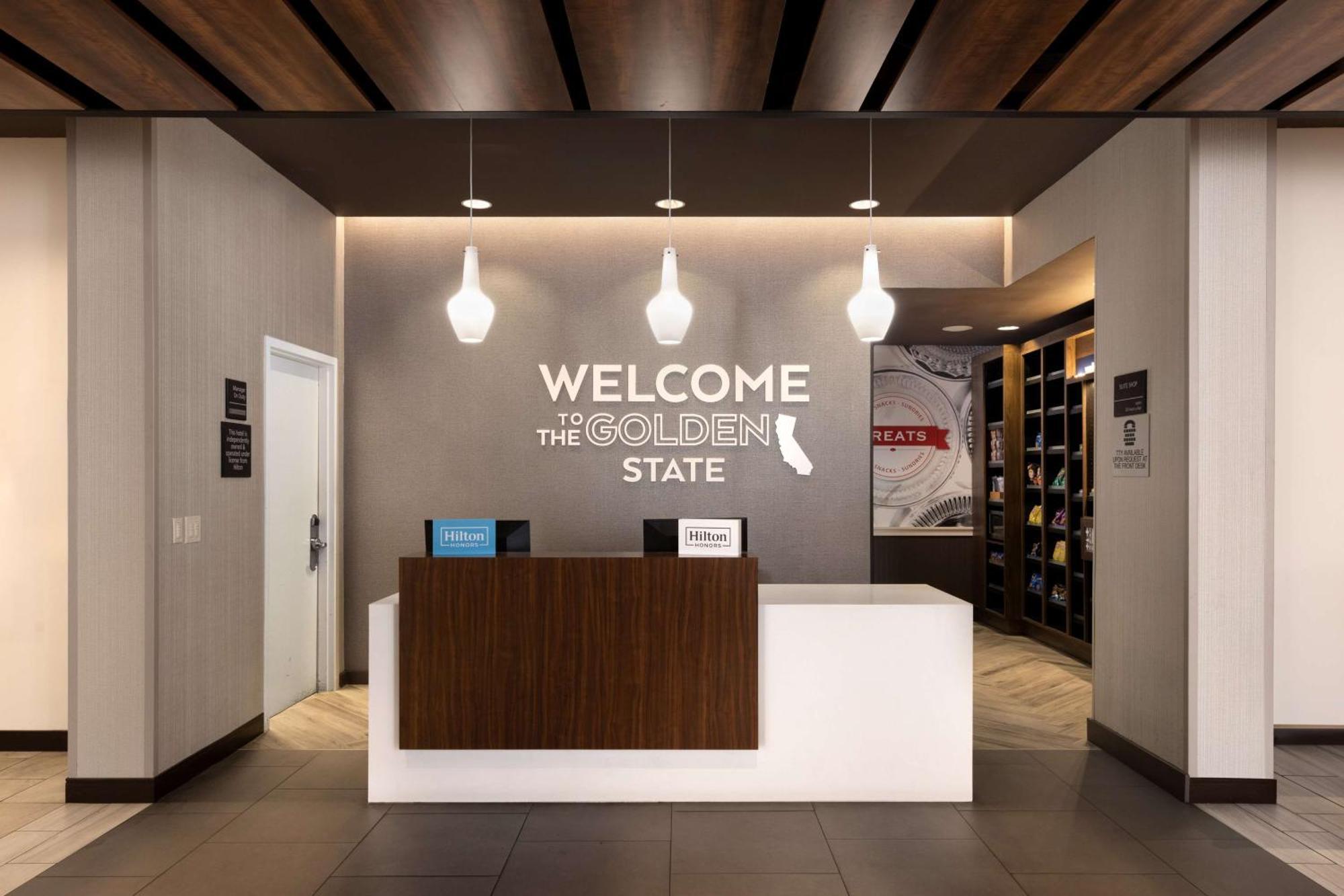 Hampton Inn San Jose Cherry Ave, Ca Екстер'єр фото