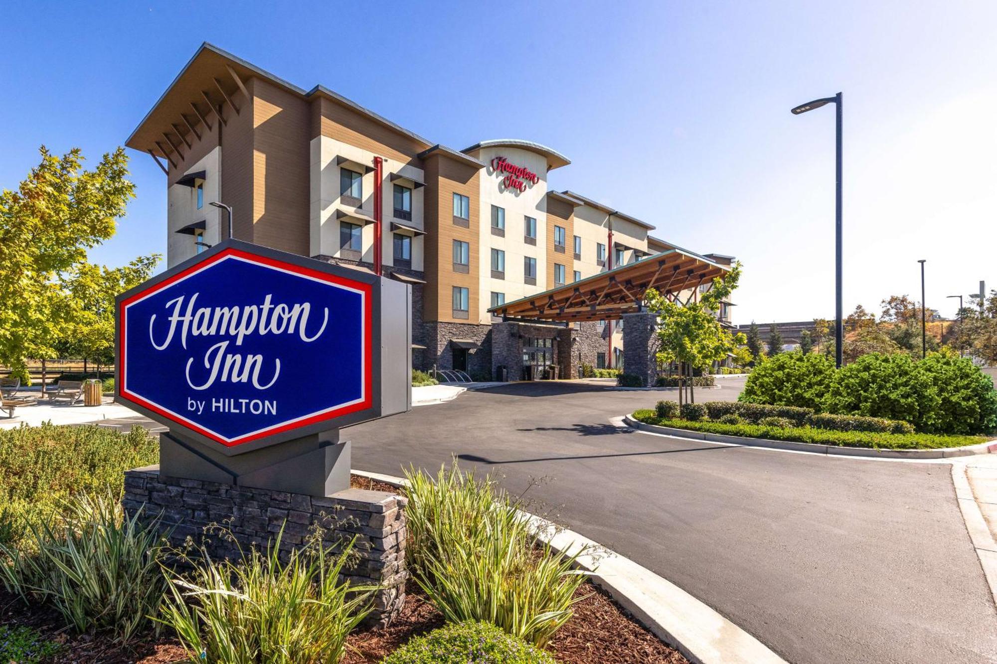 Hampton Inn San Jose Cherry Ave, Ca Екстер'єр фото